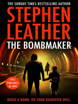 cover image of The Bombmaker